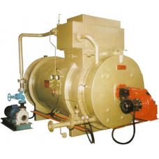 Titan MTH Thermal Oil Heater